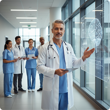 Expert Clinical Team